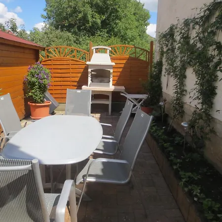 Hildenbrand Apartment