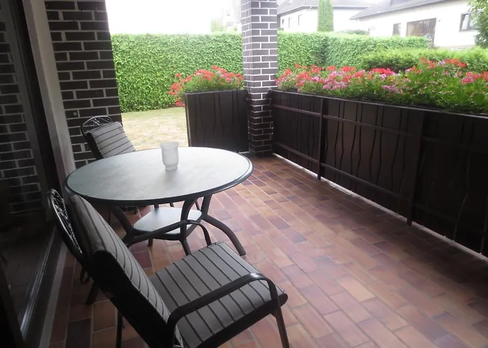 アパート Hildenbrand *